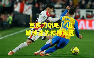 重庆力帆吧：山城球迷的精神家园